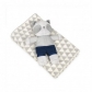Baby Matex Carol - Комплект с одеяло 75х100 см. Продукт Baby Matex Carol - Комплект с одеяло 75х100 см. - 5 - BG Hlapeta